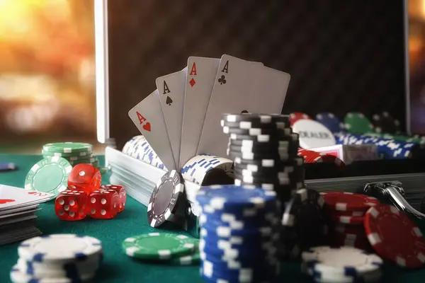 Common Mistakes in casino légal en ligne en france