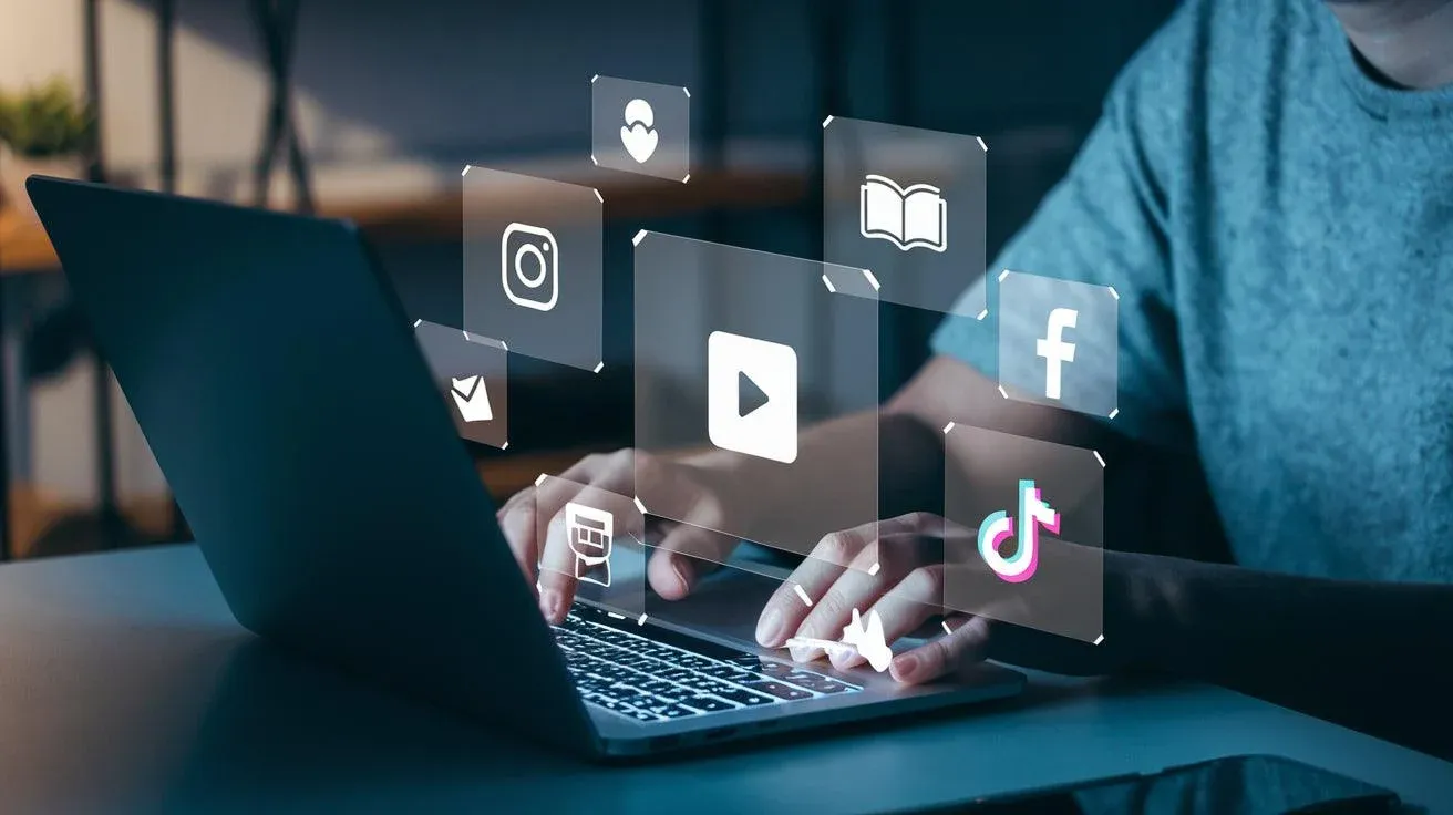 Building a Stronger Online Presence With SMM World social media