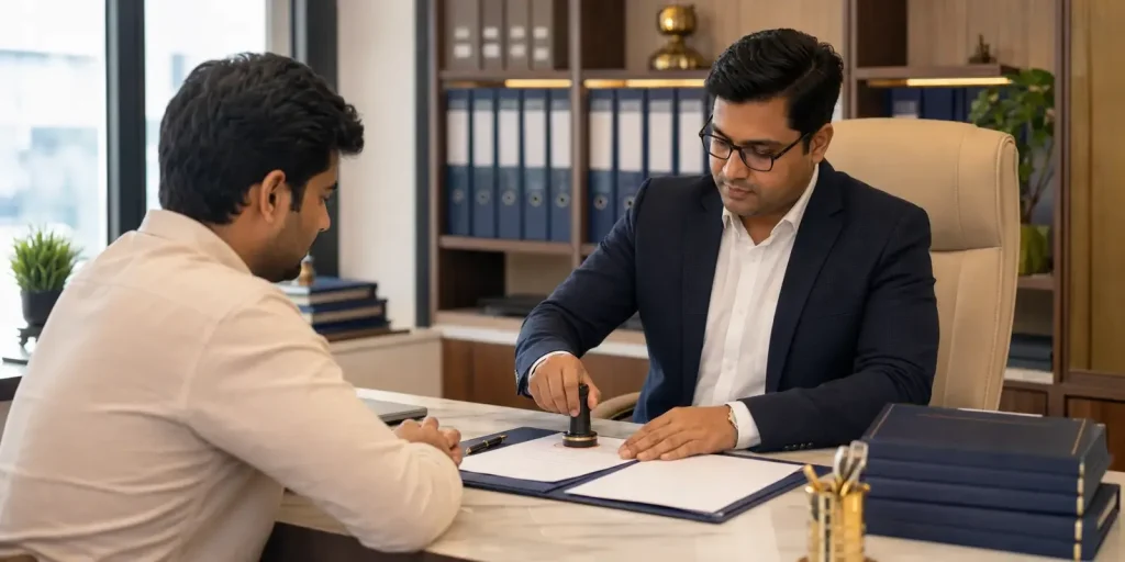 Schedule Convenient On-Site Signings Through Mobile Notary Professionals