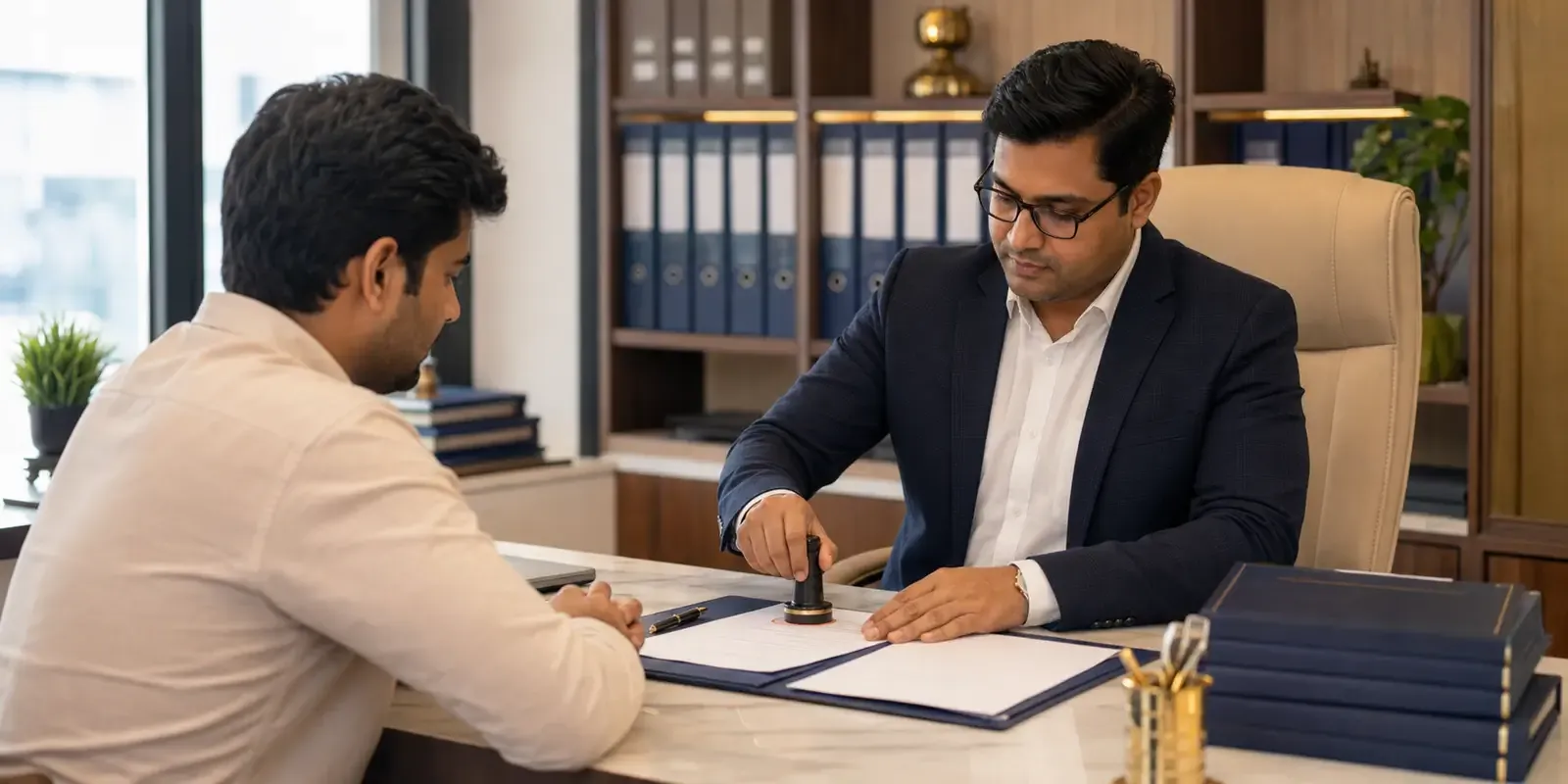 Schedule Convenient On-Site Signings Through Mobile Notary Professionals